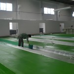 陇南防腐防静电地坪,防腐防静电自流平地坪-缩略图3