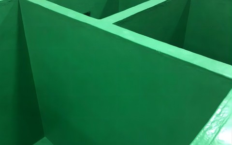 陇南防腐水池，水池防腐防渗怎么做，防腐水池施工厂家