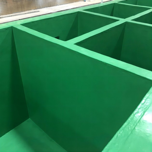 陇南防腐水池，水池防腐防渗怎么做，防腐水池施工厂家产品图1