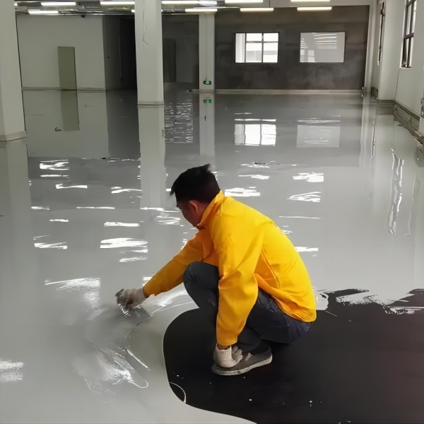 陇南防腐防静电地坪,防腐防静电自流平地坪